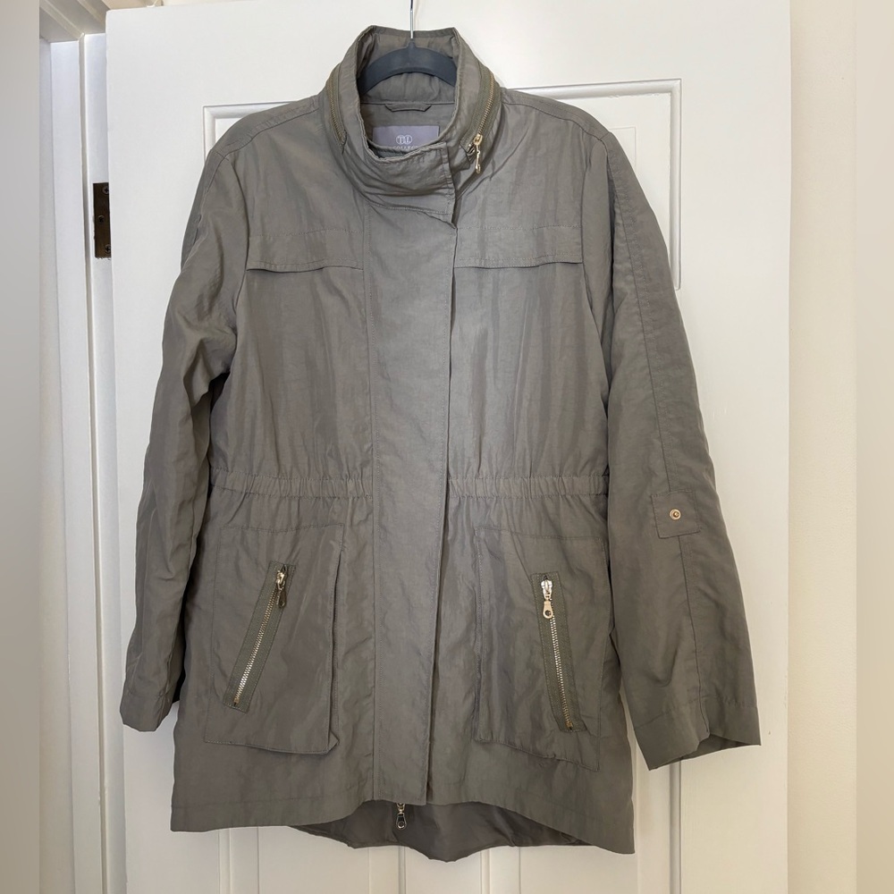 Tart Collections 3-season dusty sage jacket